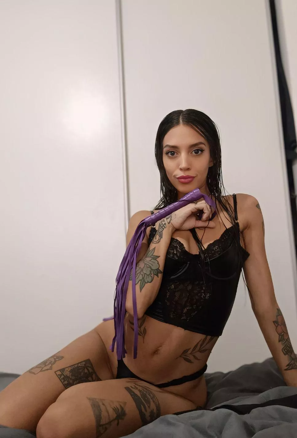 Discover the captivating world of dommes, where submission meets power.