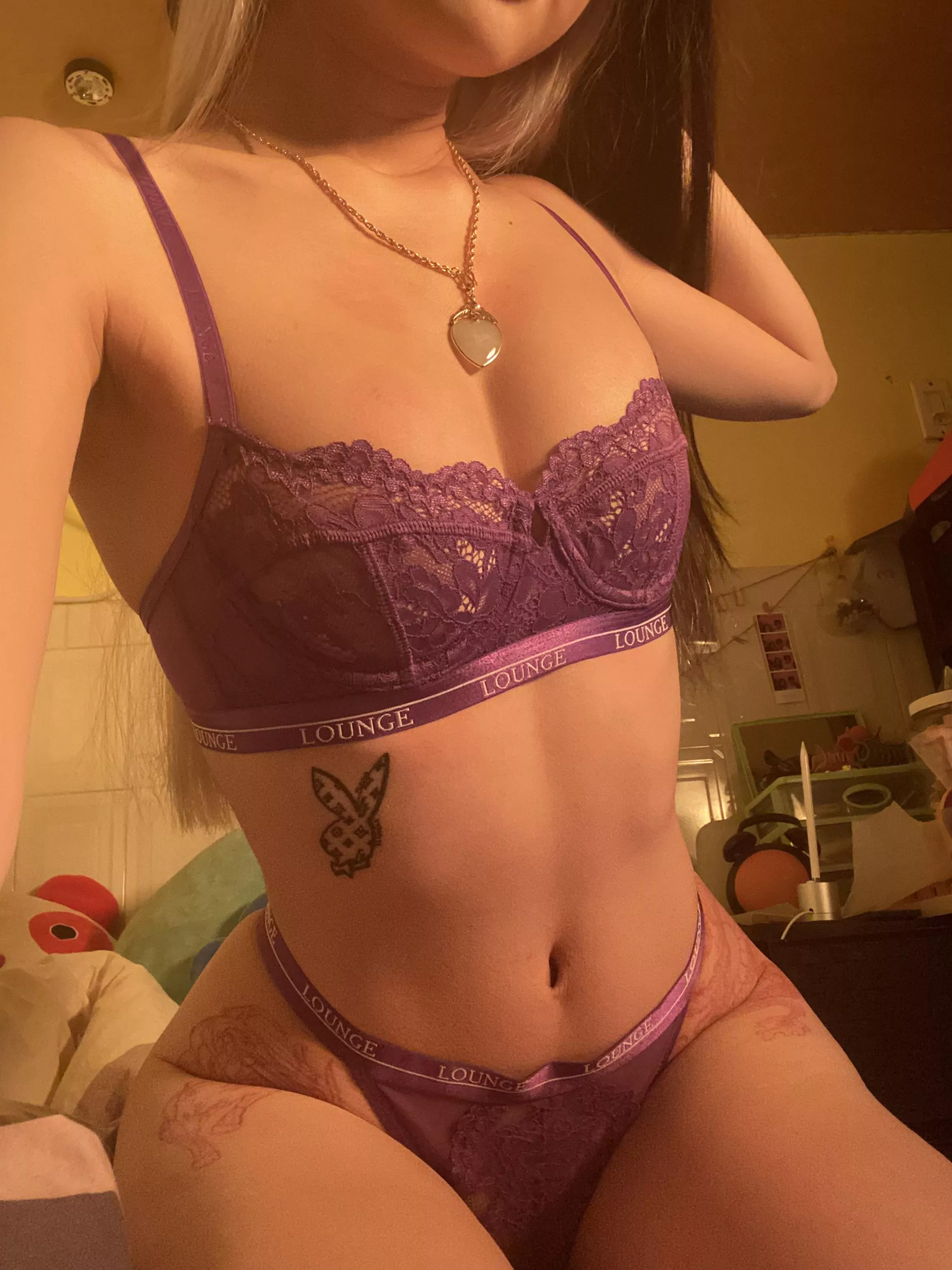 Do I look good in purple?