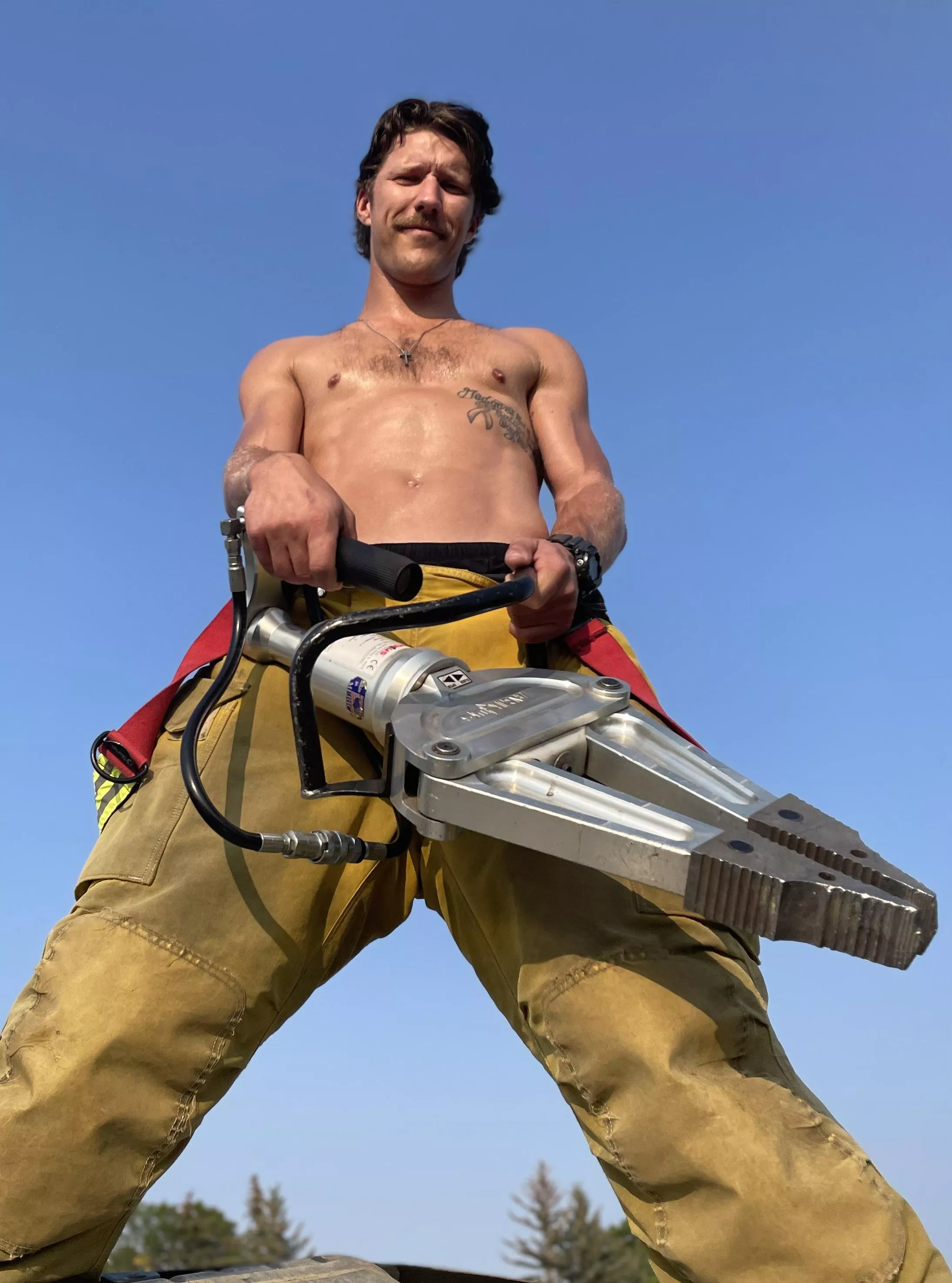 Do I need these to open your legs? 😈