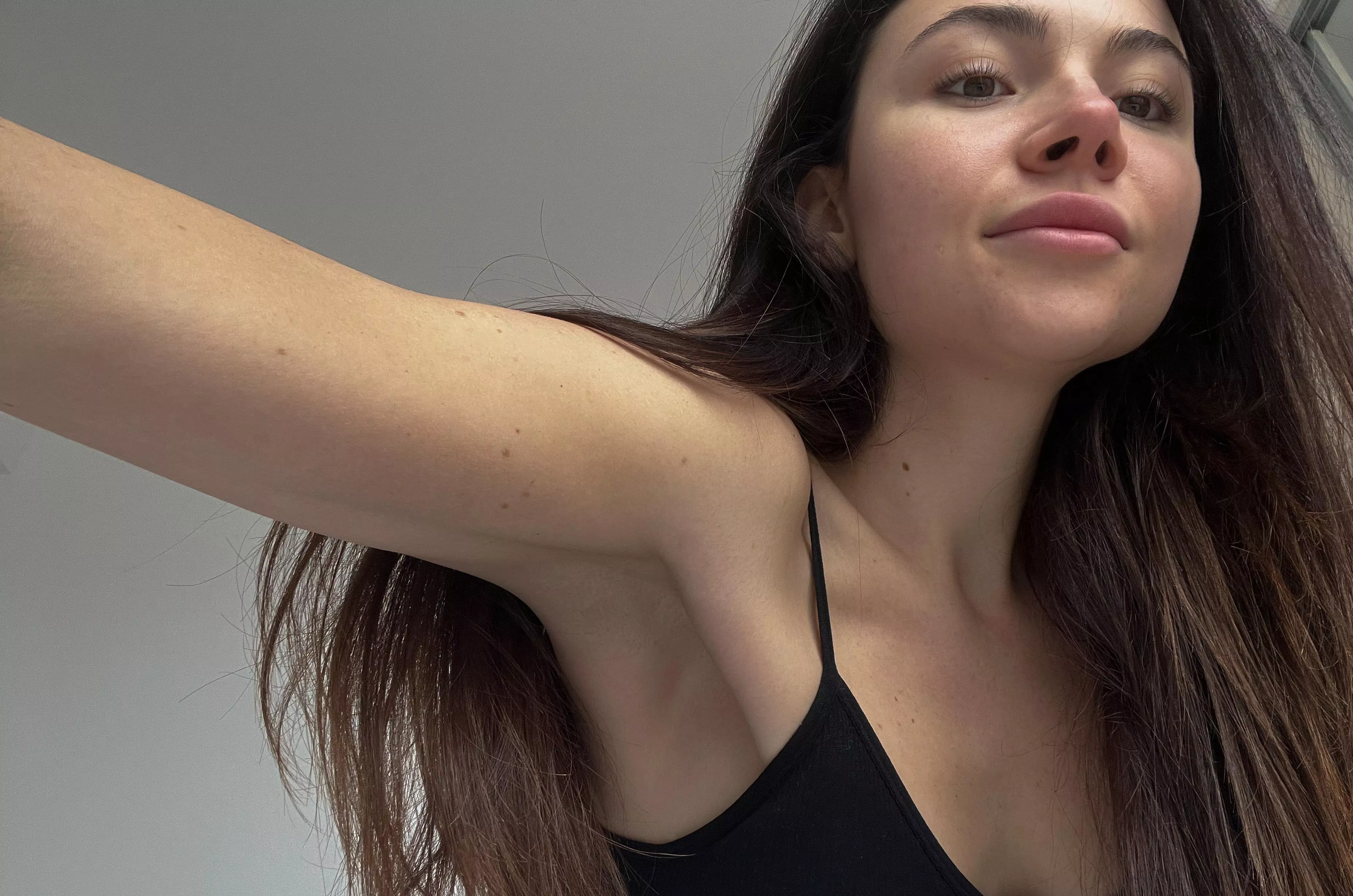 Do my armpits improve your appetite?