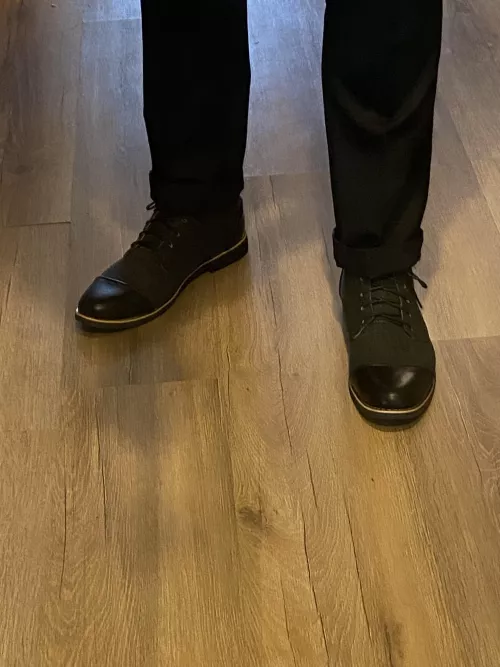 Do these look more casual or fancy?