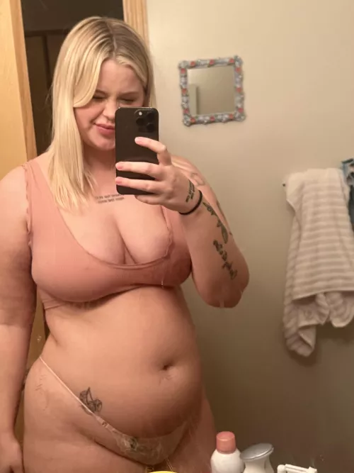 Do you enjoy chubby bodies like mine?