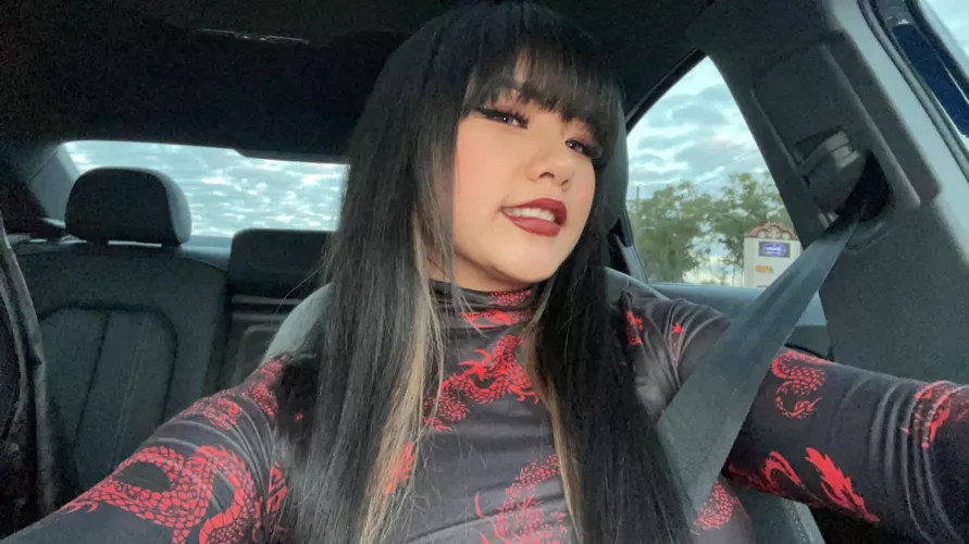 Do you like long car rides too?