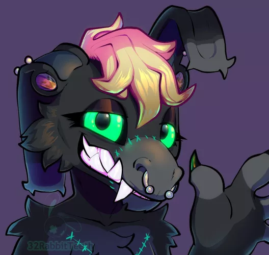 Donkey (32RabbitTeeth)