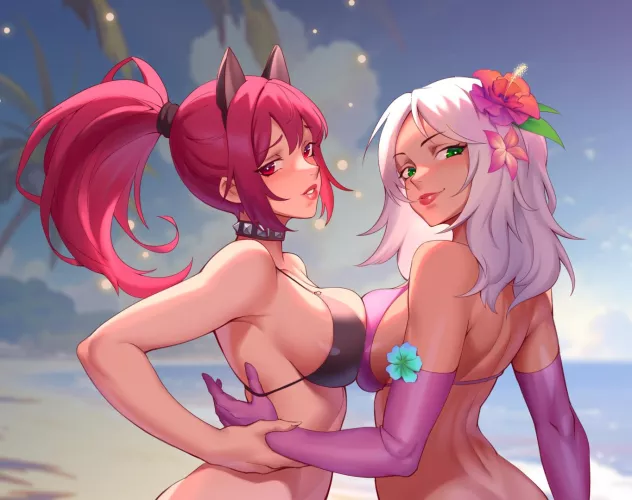 Double Boobaa [LUST KINGDOM]