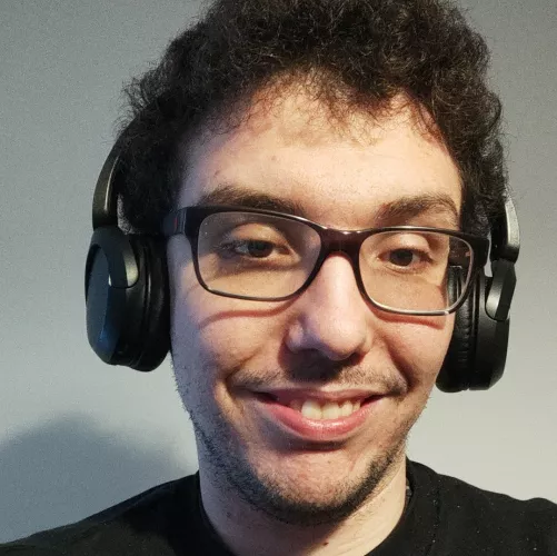 Felt cute
