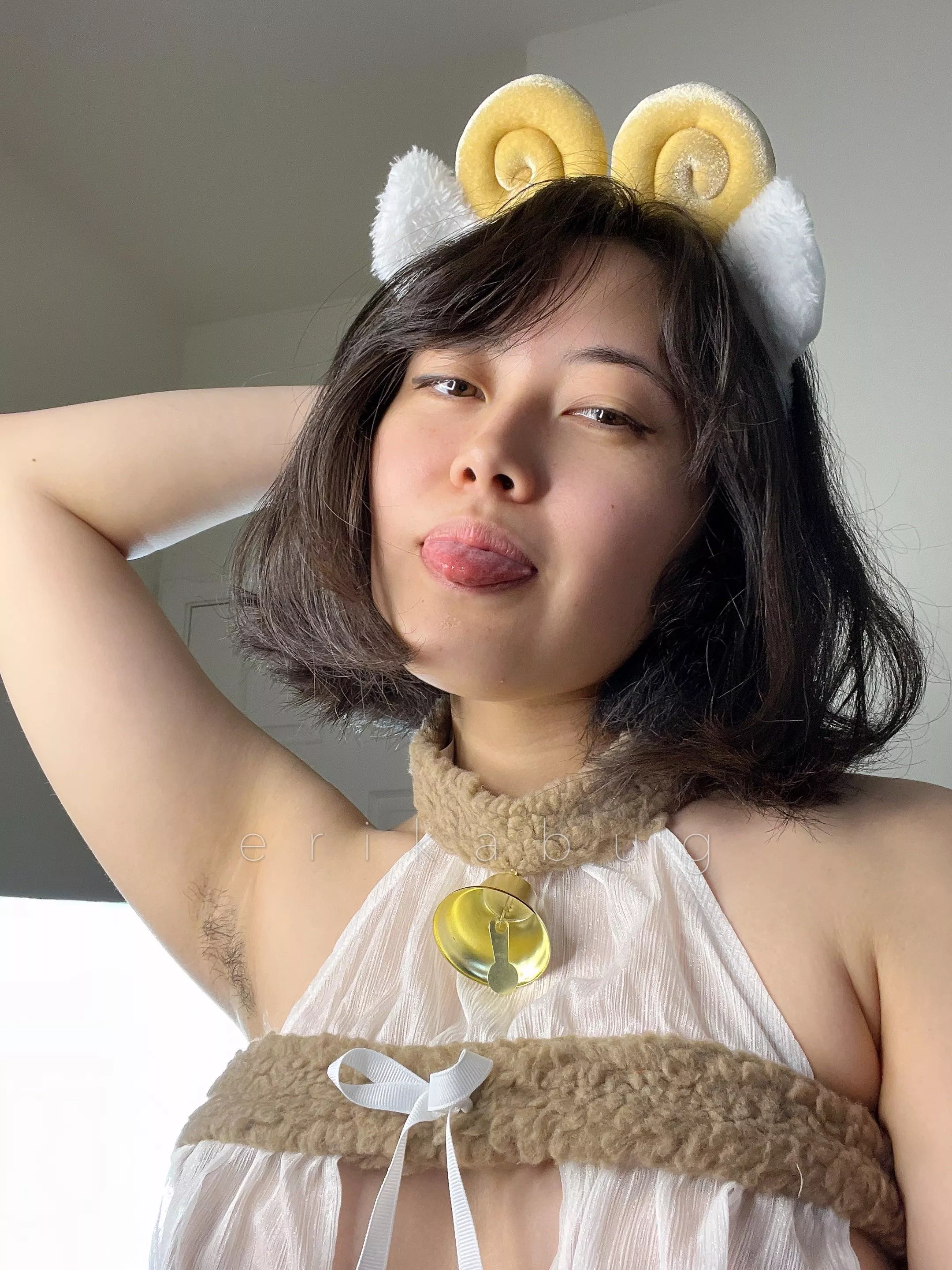 finally gonna be hairy again 😋