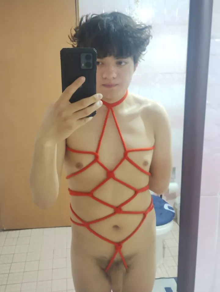 First self tie, opinions ?