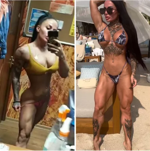 Follow me on my journey of becoming the Ultimate Bimbo