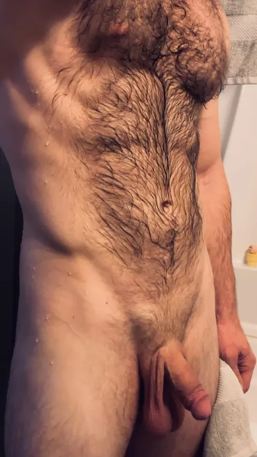 Freshly Showered—I always seem to get a lot of looks at the pool…[35]