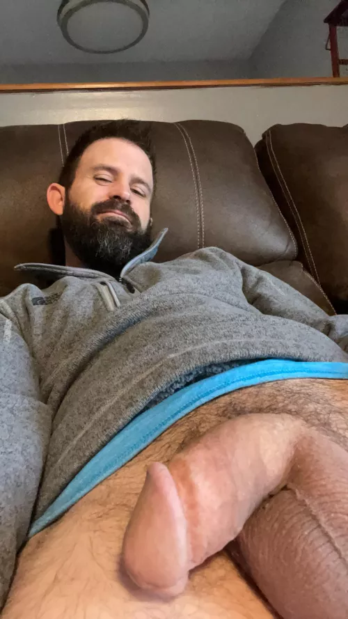 Fuck work. Let’s stay home and fuck.