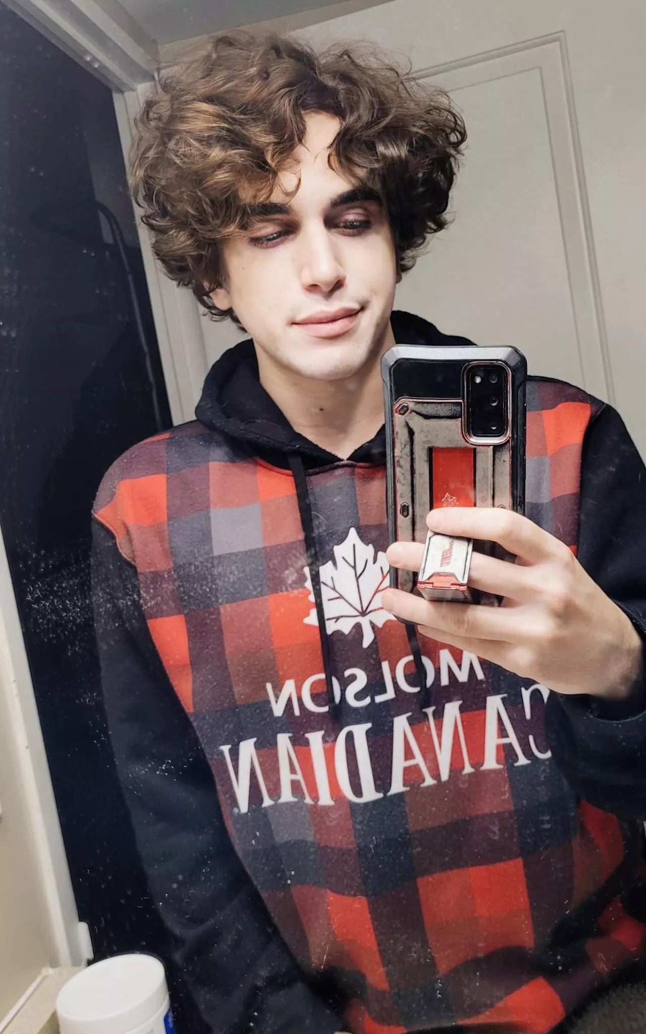 Generically Canadian ;p