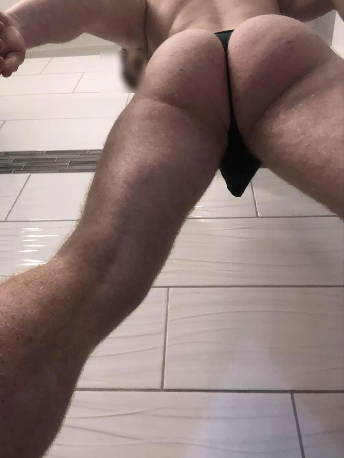 Ginger peach fuzz. Squeeze for ginger juice.