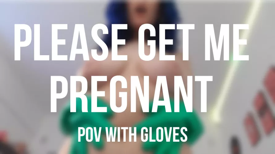 Gloves fans on here? 