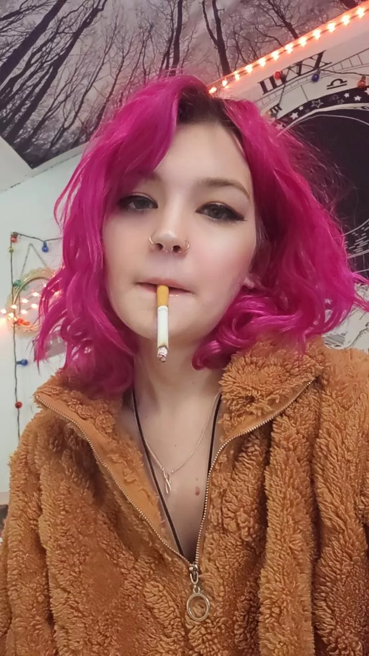 Good afternoon smoking community 😉