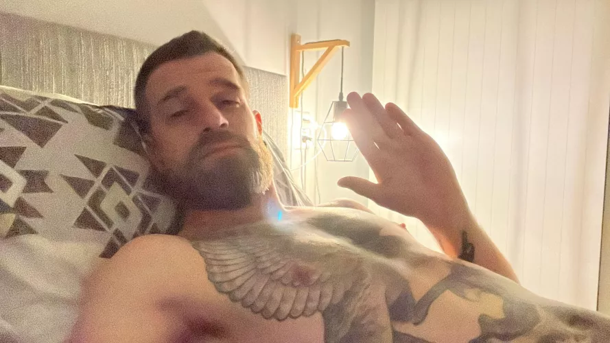 Good morning and good night