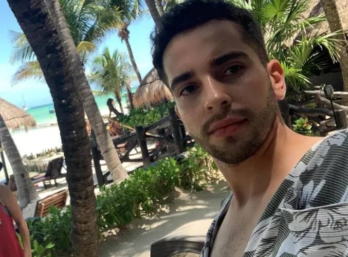 Greetings from Mexico 🇲🇽