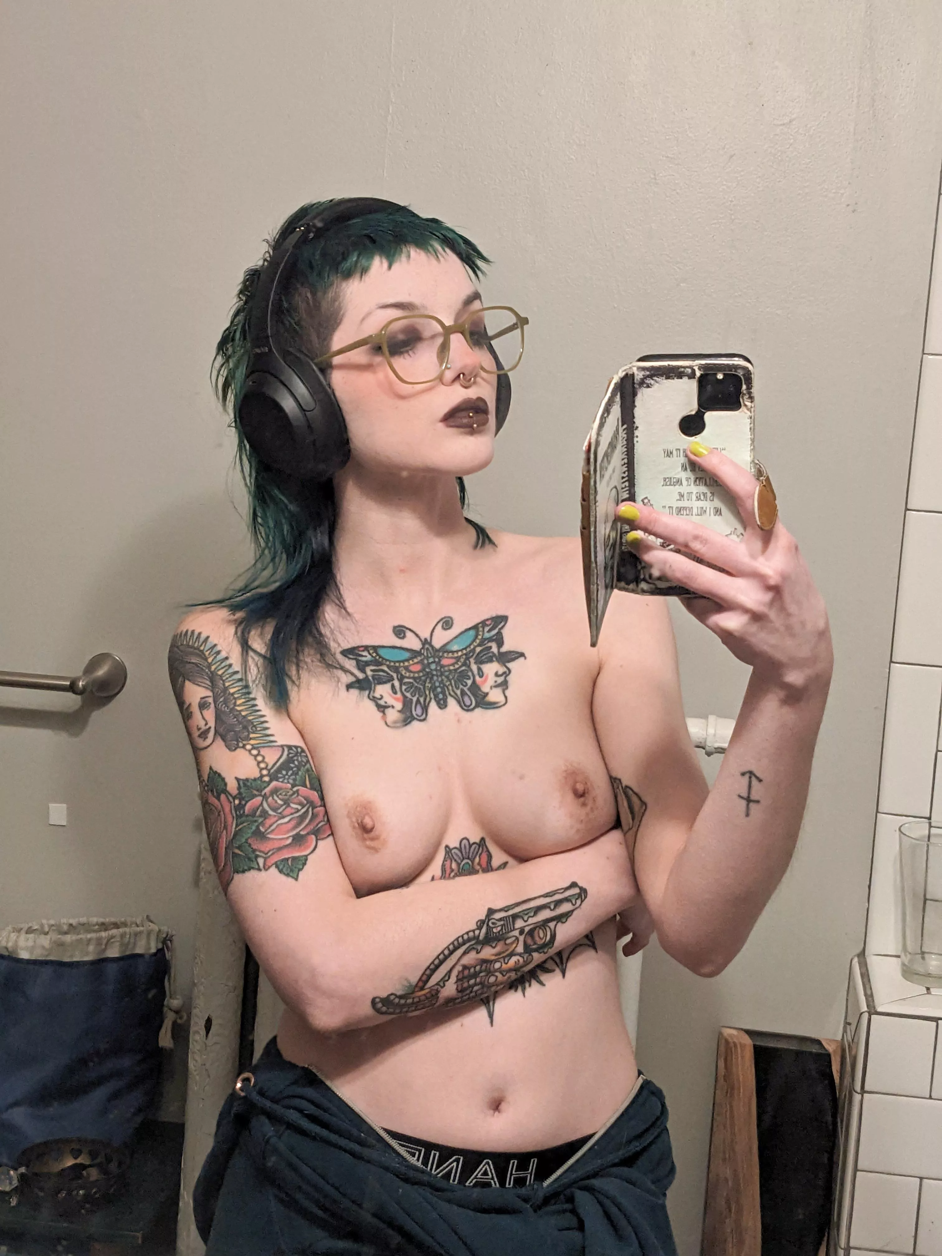 Guess what I'm Listening to.