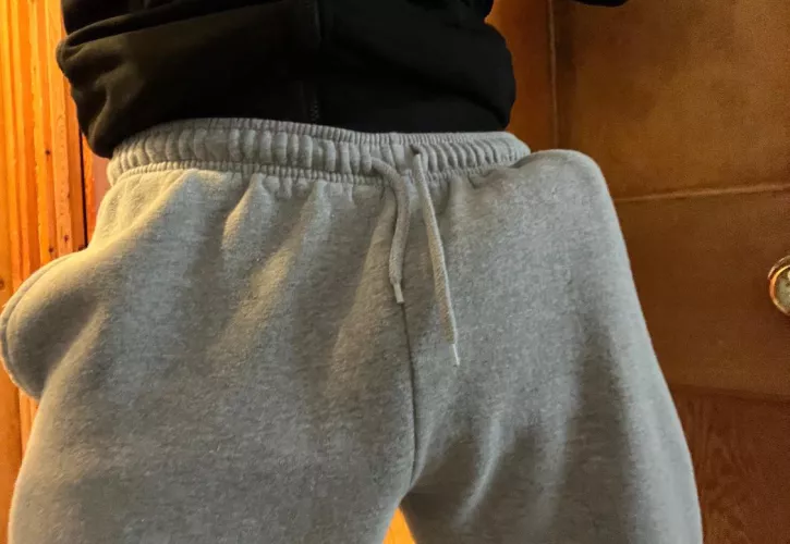 Hard to conceal in grey