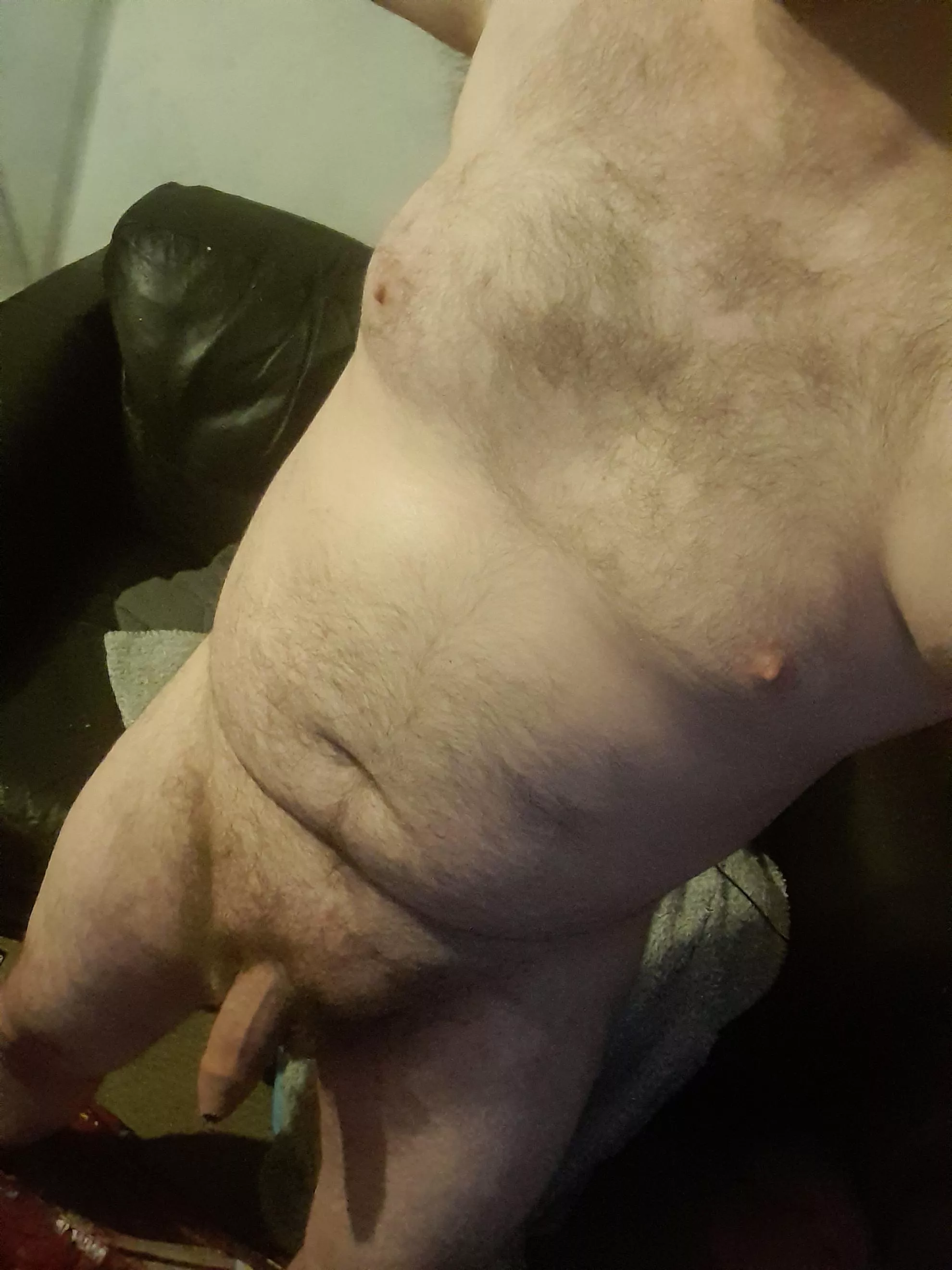 Has my body won you over ? 