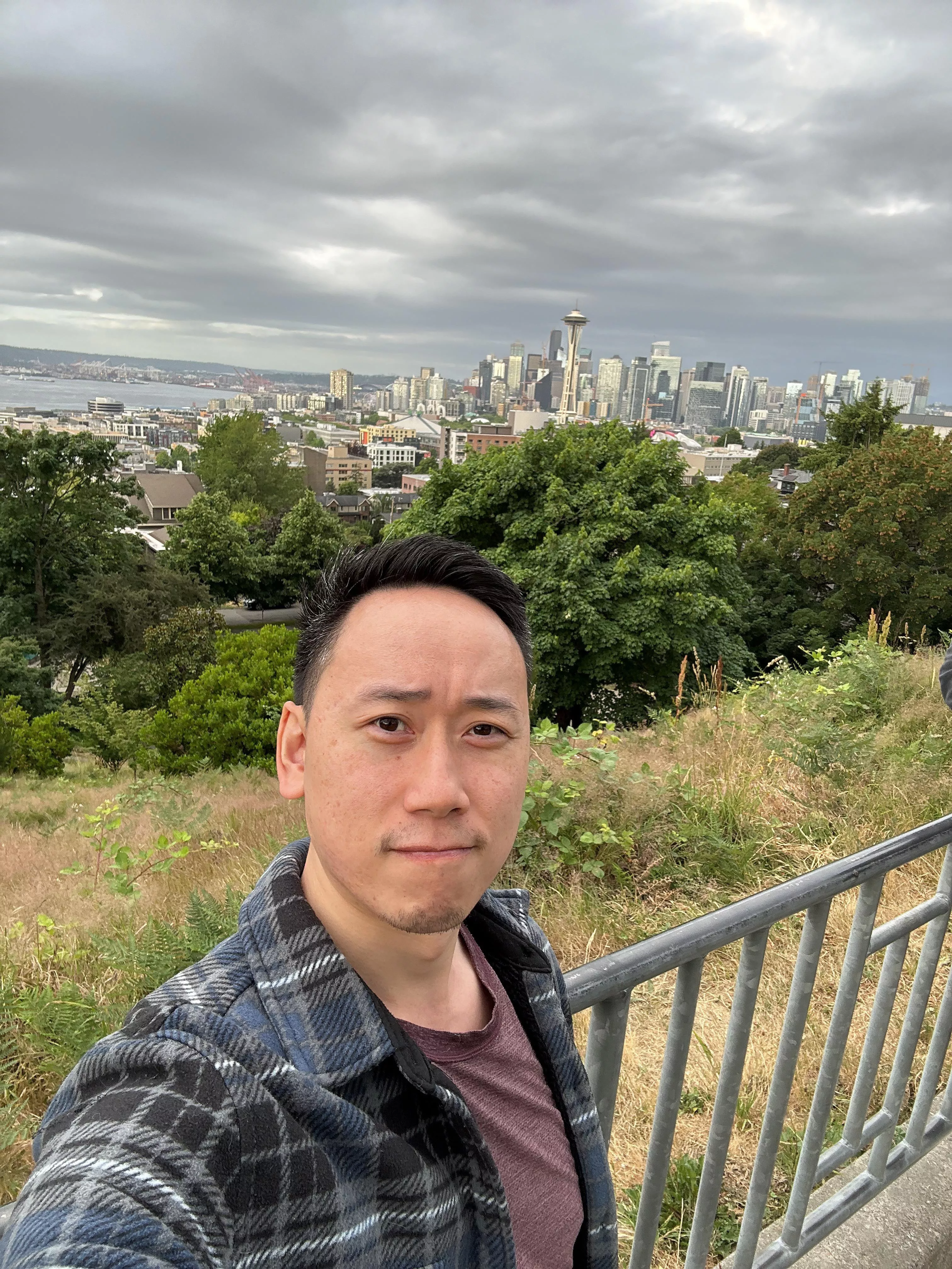 Hey all, Seattle based gaysian. Conversation is always welcomed! 