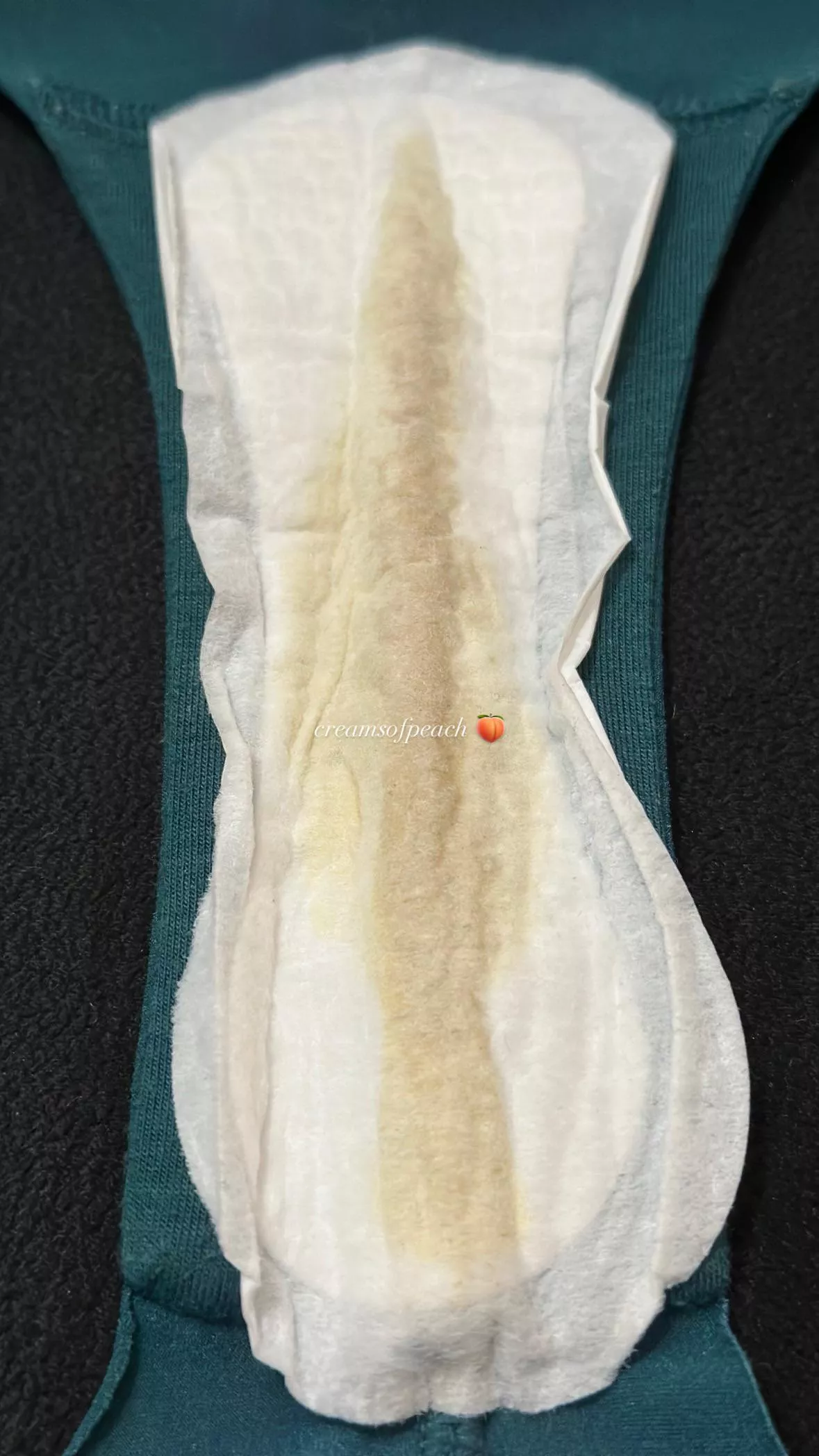 How about you inhale this liner soaked with my pheromones until you pass out 🥵