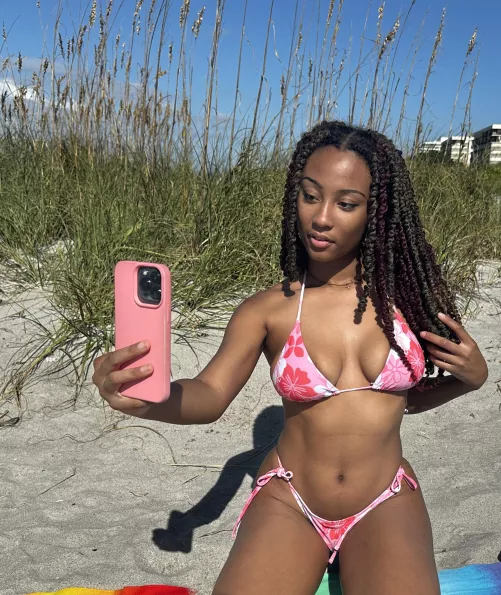 How do we feel about the bikini…?