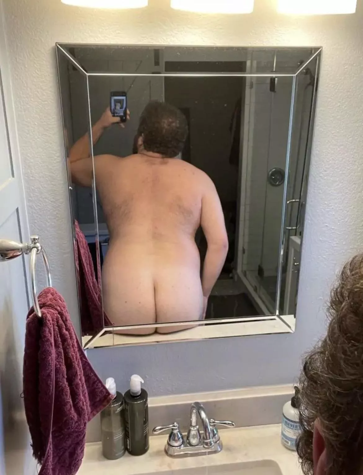 How do you feel about a big round ass?