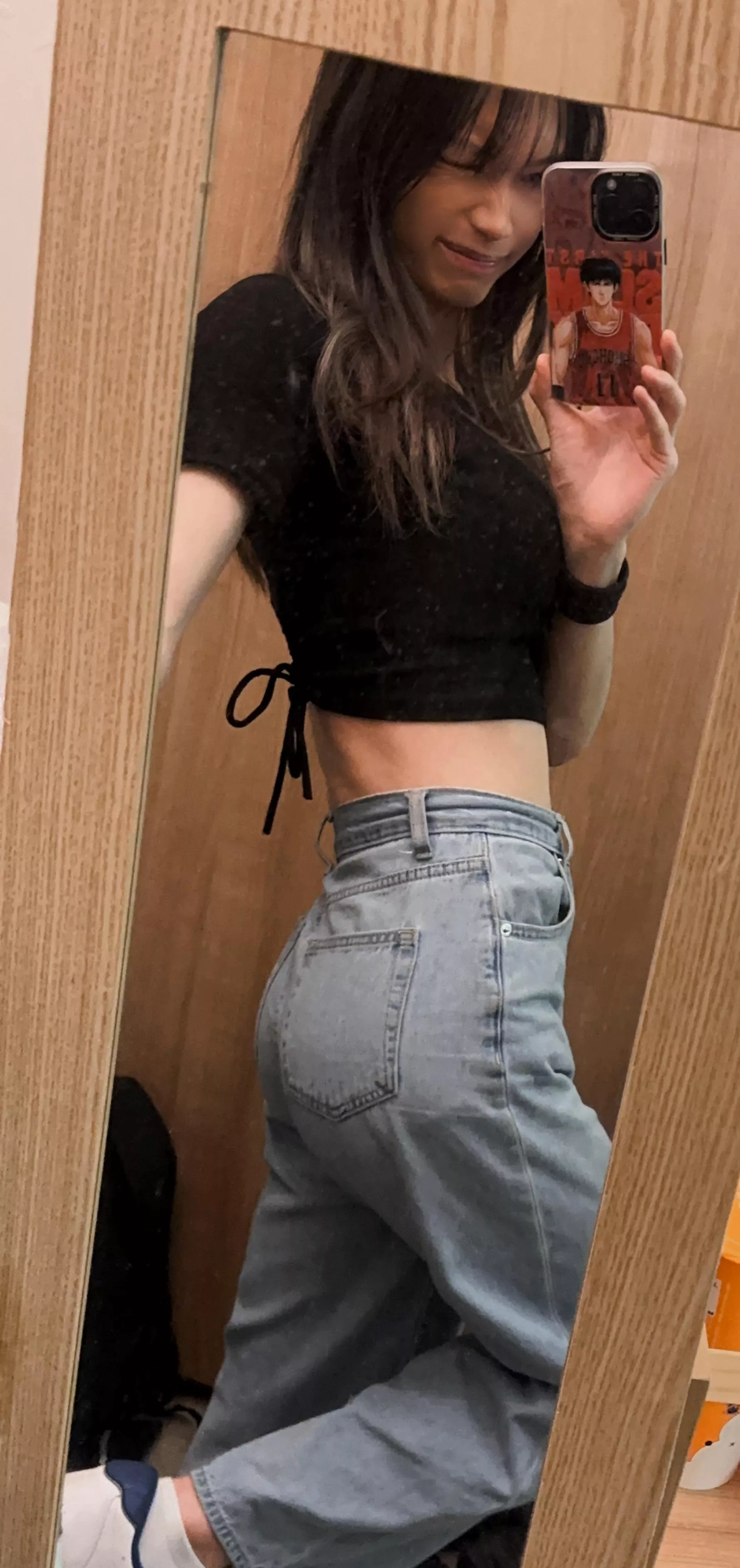 how long are you lasting inside a fit body like mine