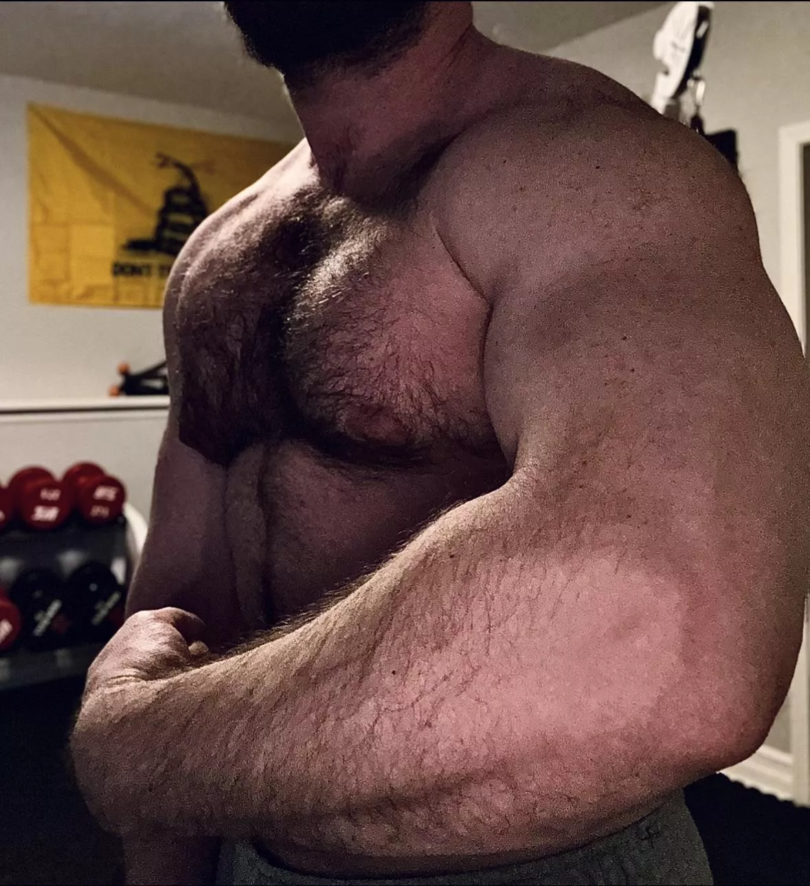 how many push-ups would you guess I could do in a row?