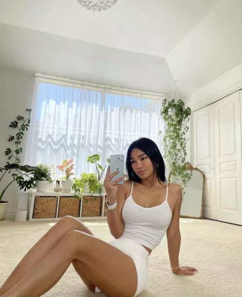 how much fun would you have with her? 