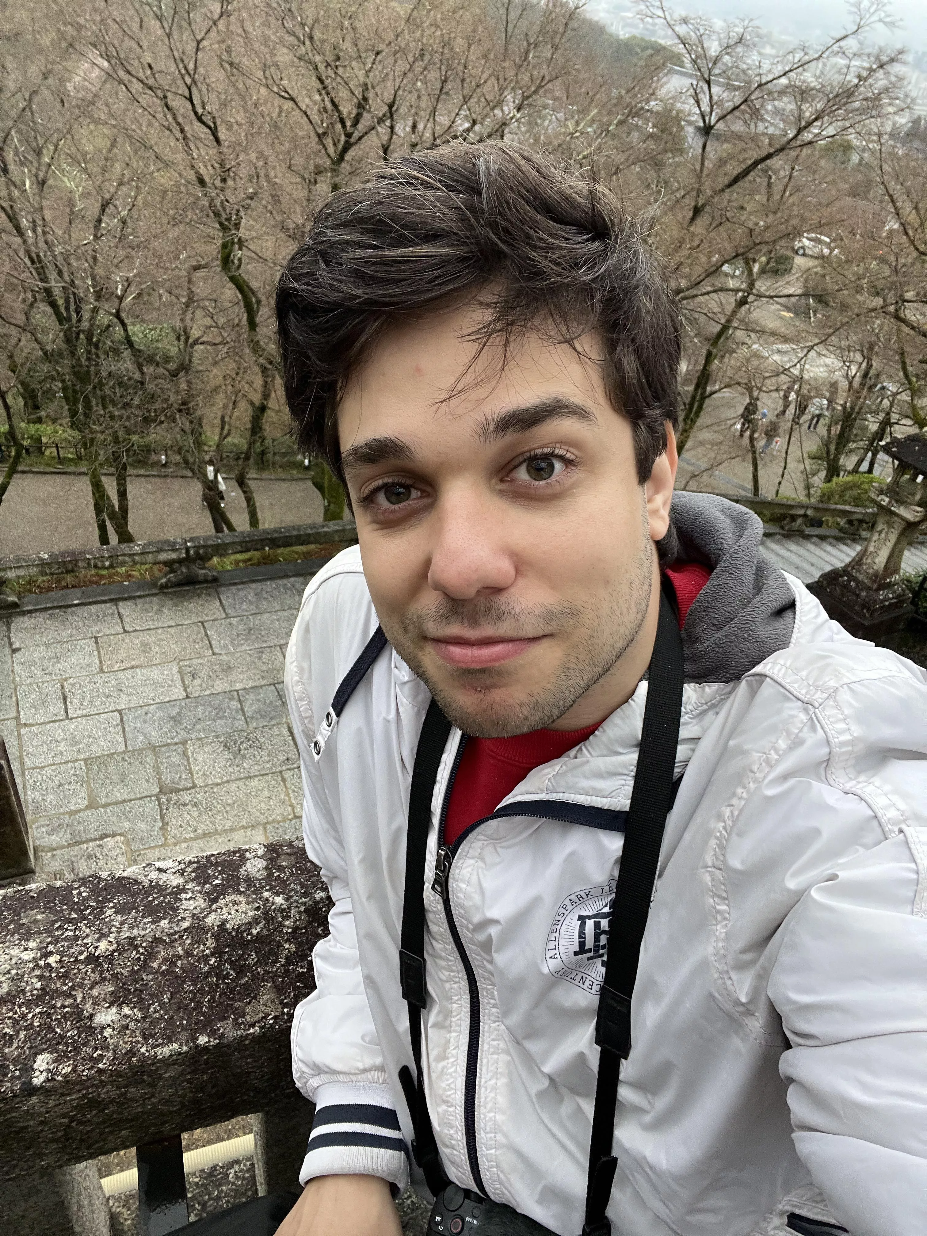 How’s everyone doing today?