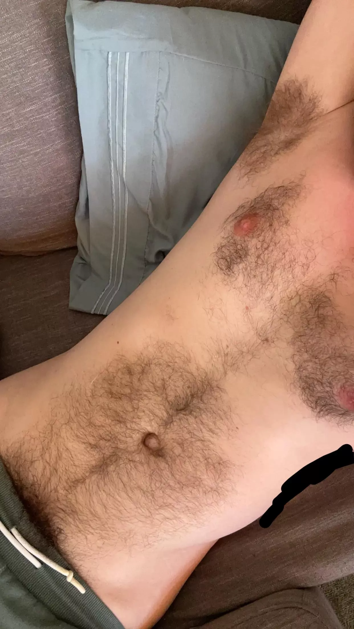 I don’t feel good today :(