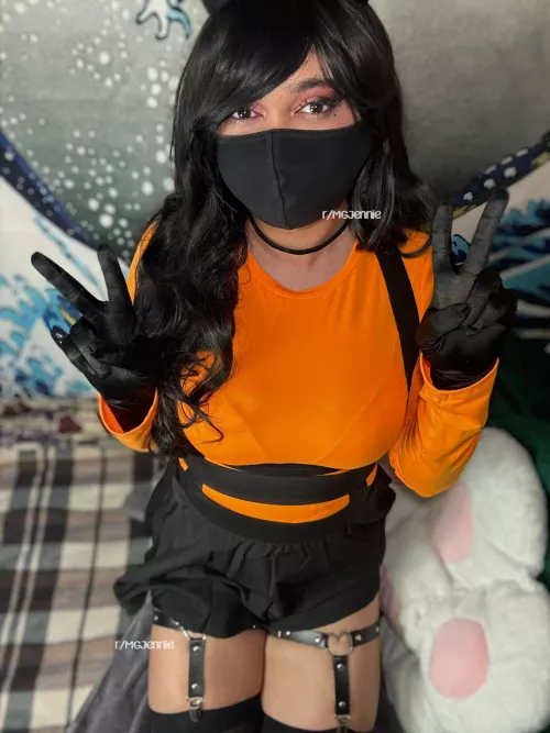 I feel so cute whenever I get dressed up :)