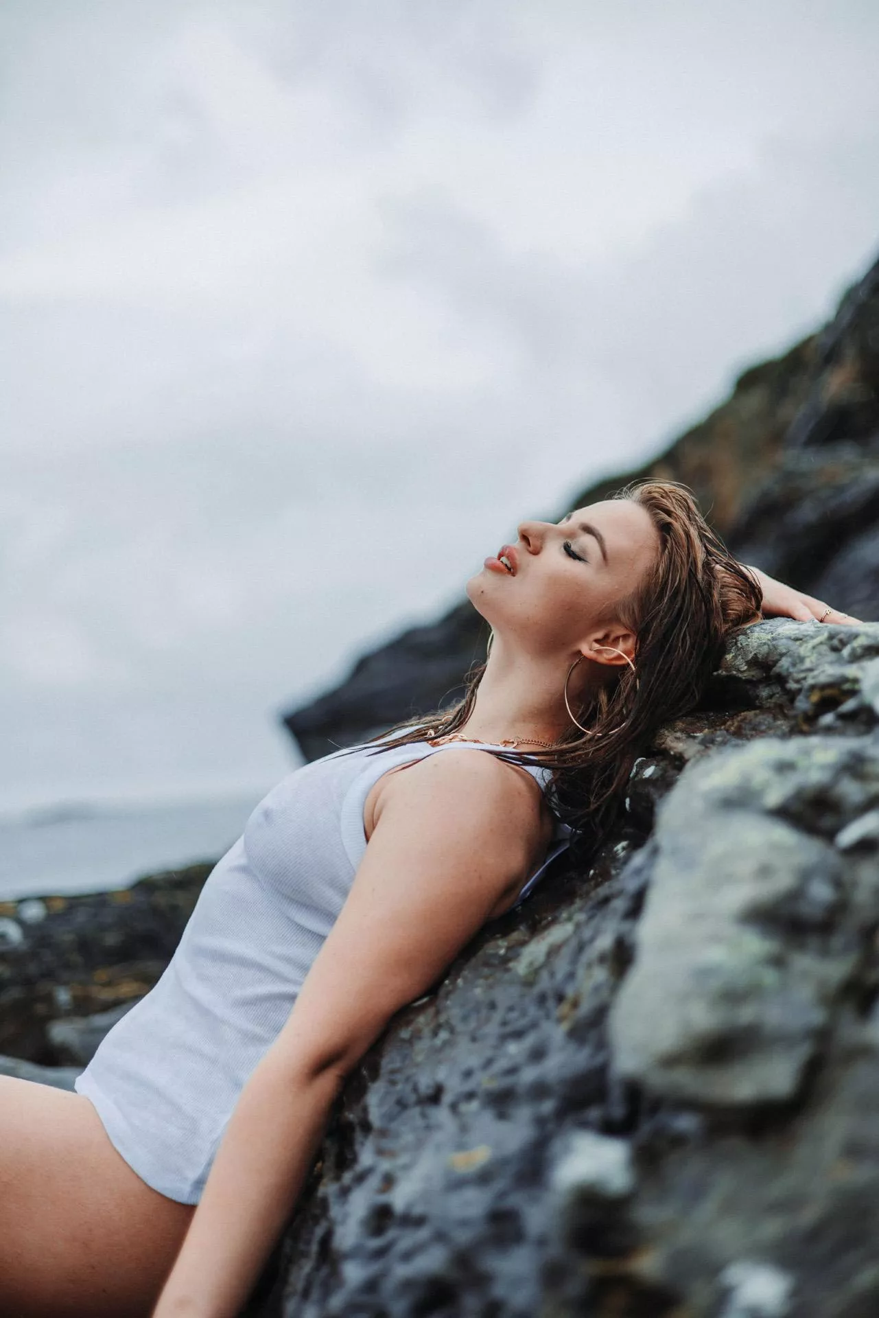 I found a place to have a nice alone time