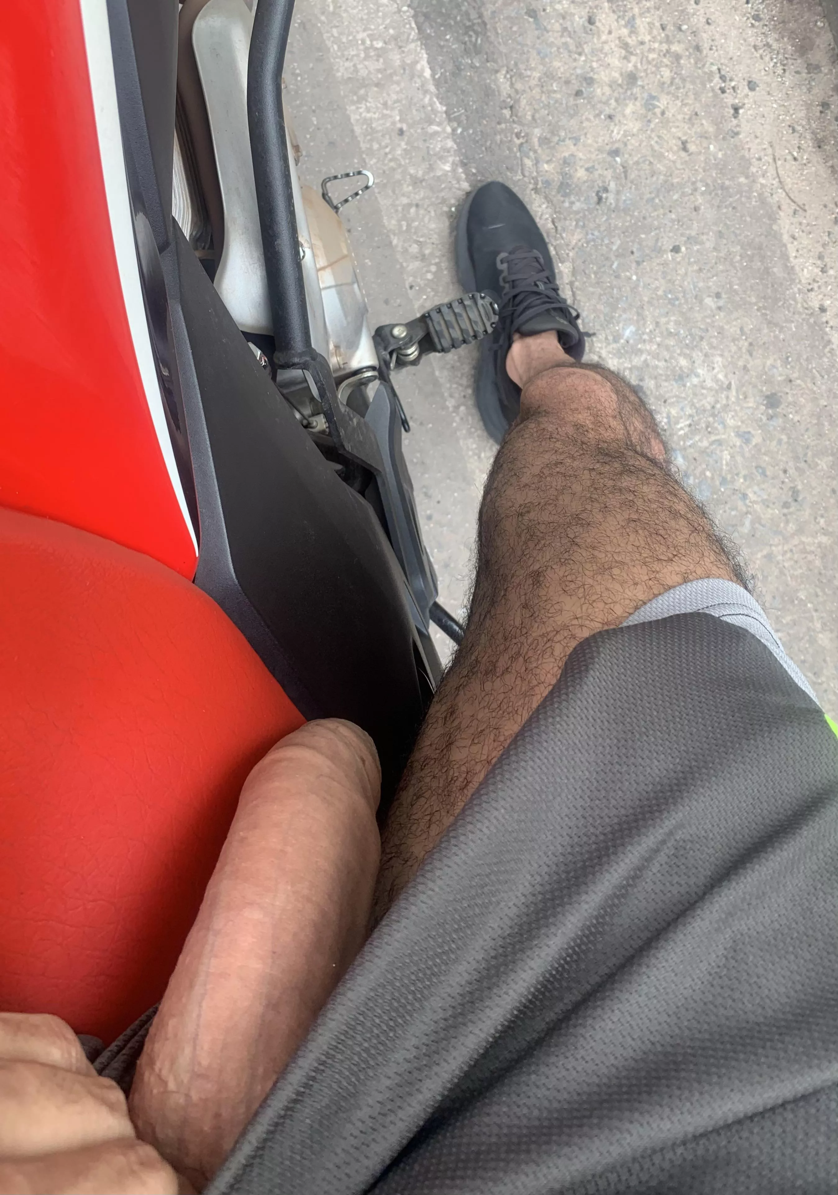 I hope my 24cm dick brightens your day