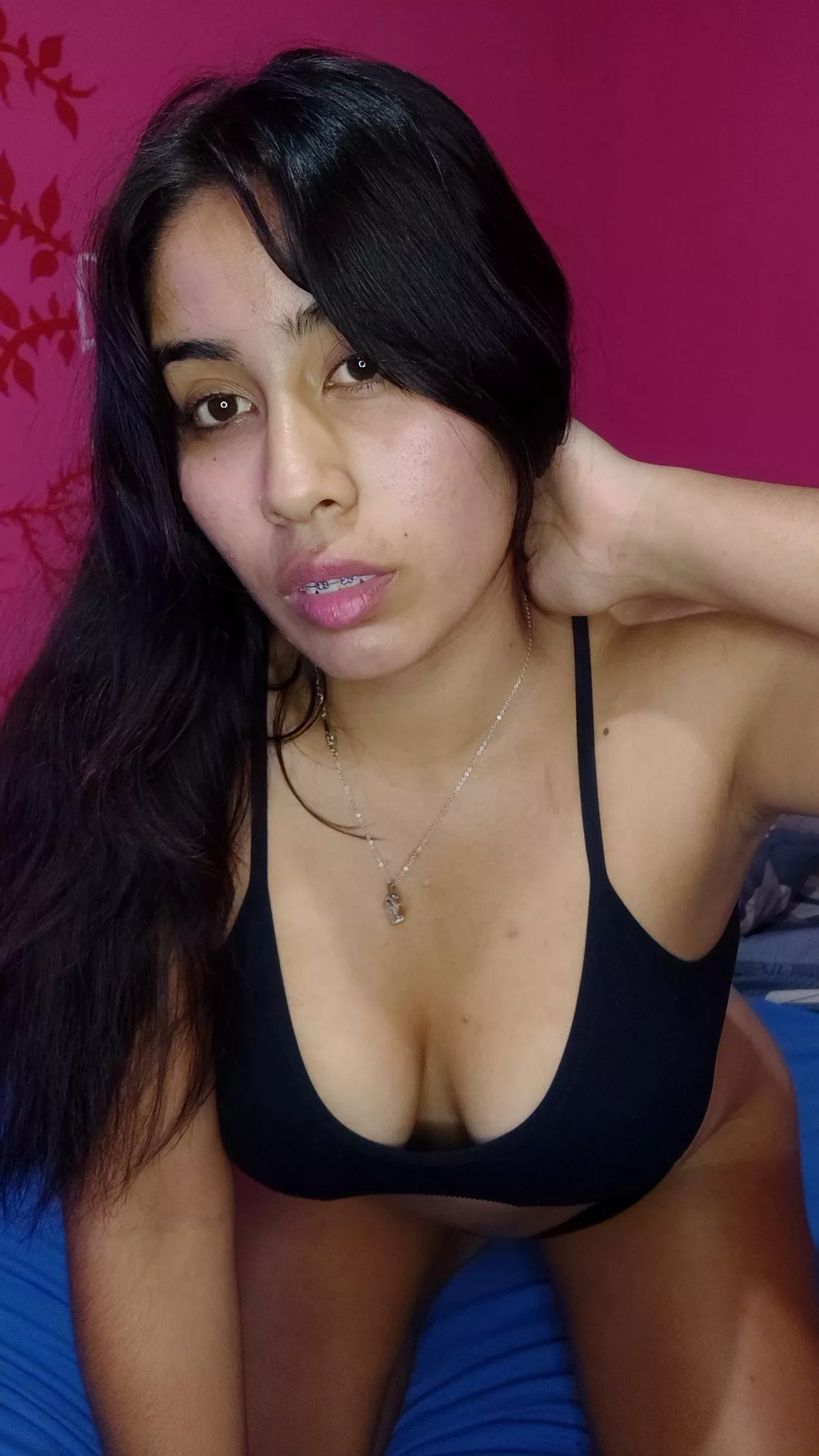 I just exercised my body