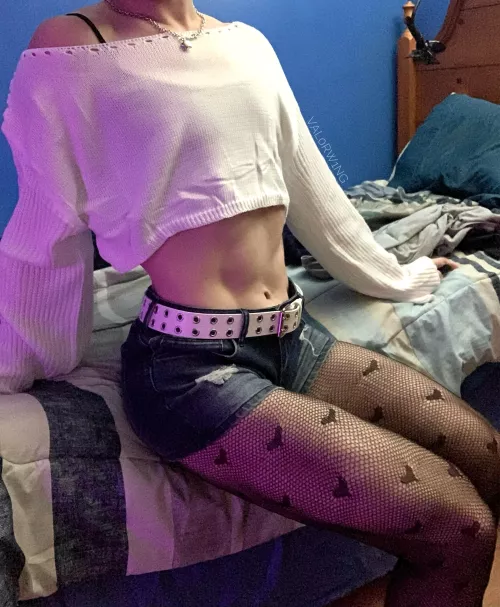 I like to dress cute sometimes 💕