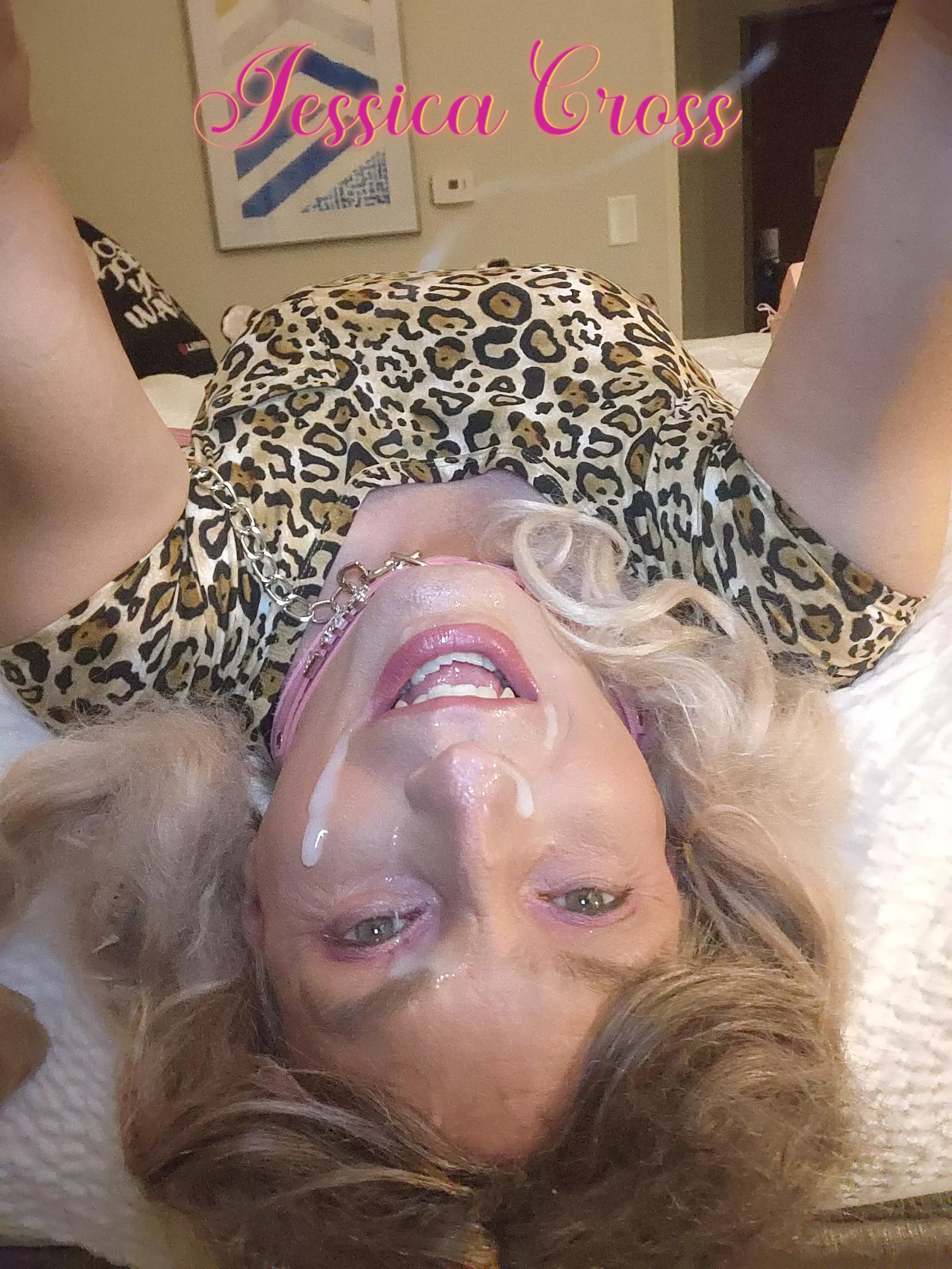 I love a nice facial