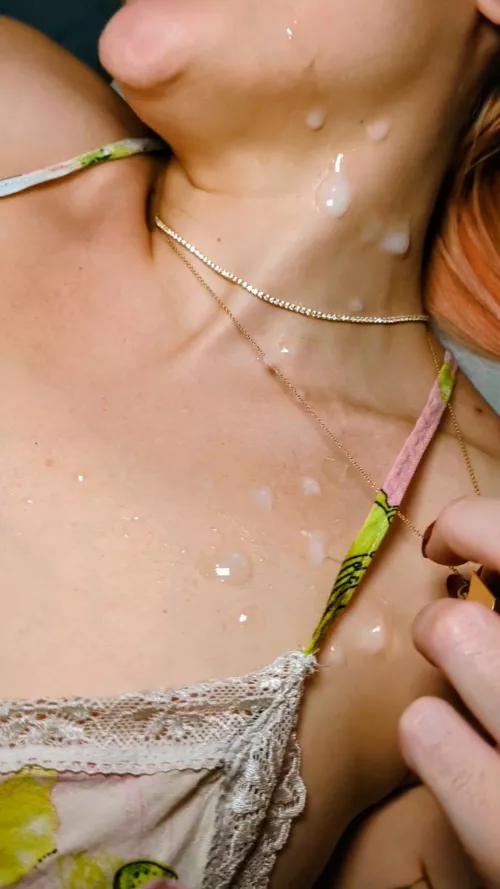 I Love Being His Freeuse Cumslut