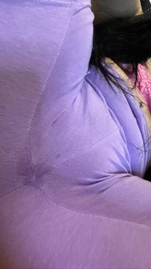 I love getting wet trough my shorts 