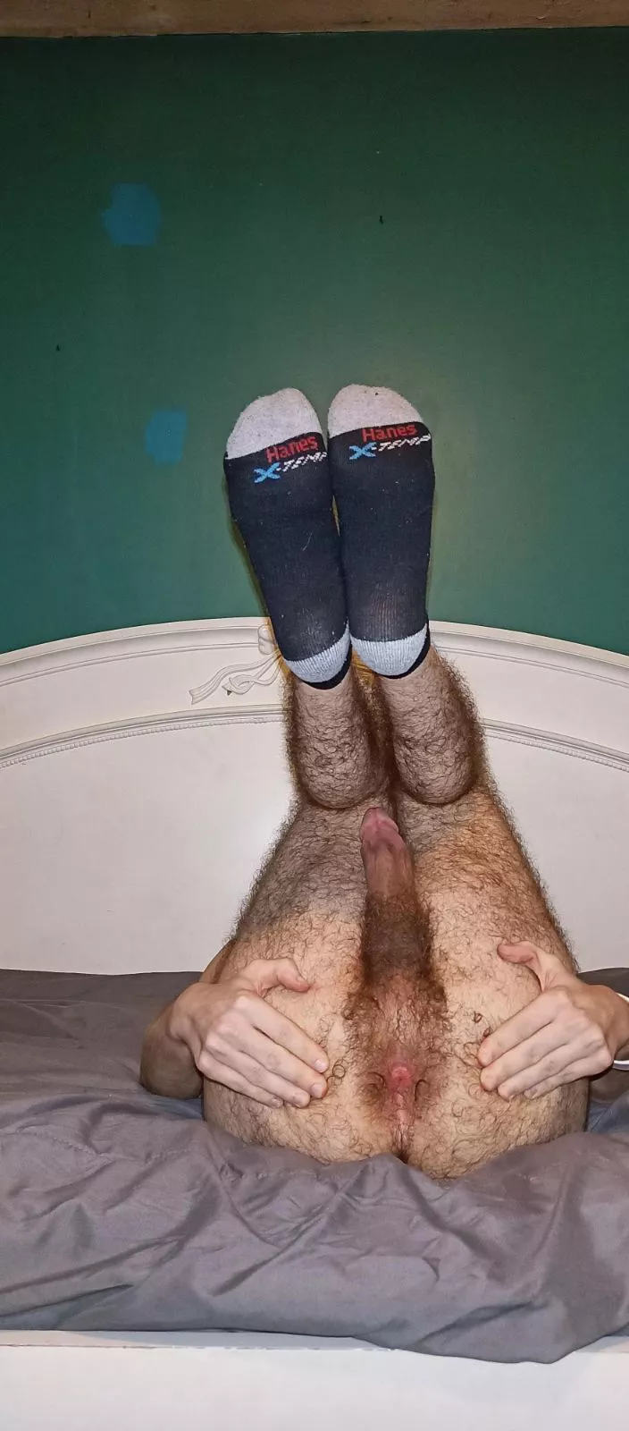 I need some insanely hairy cock in my insanely hairy cunt. DMs open. 