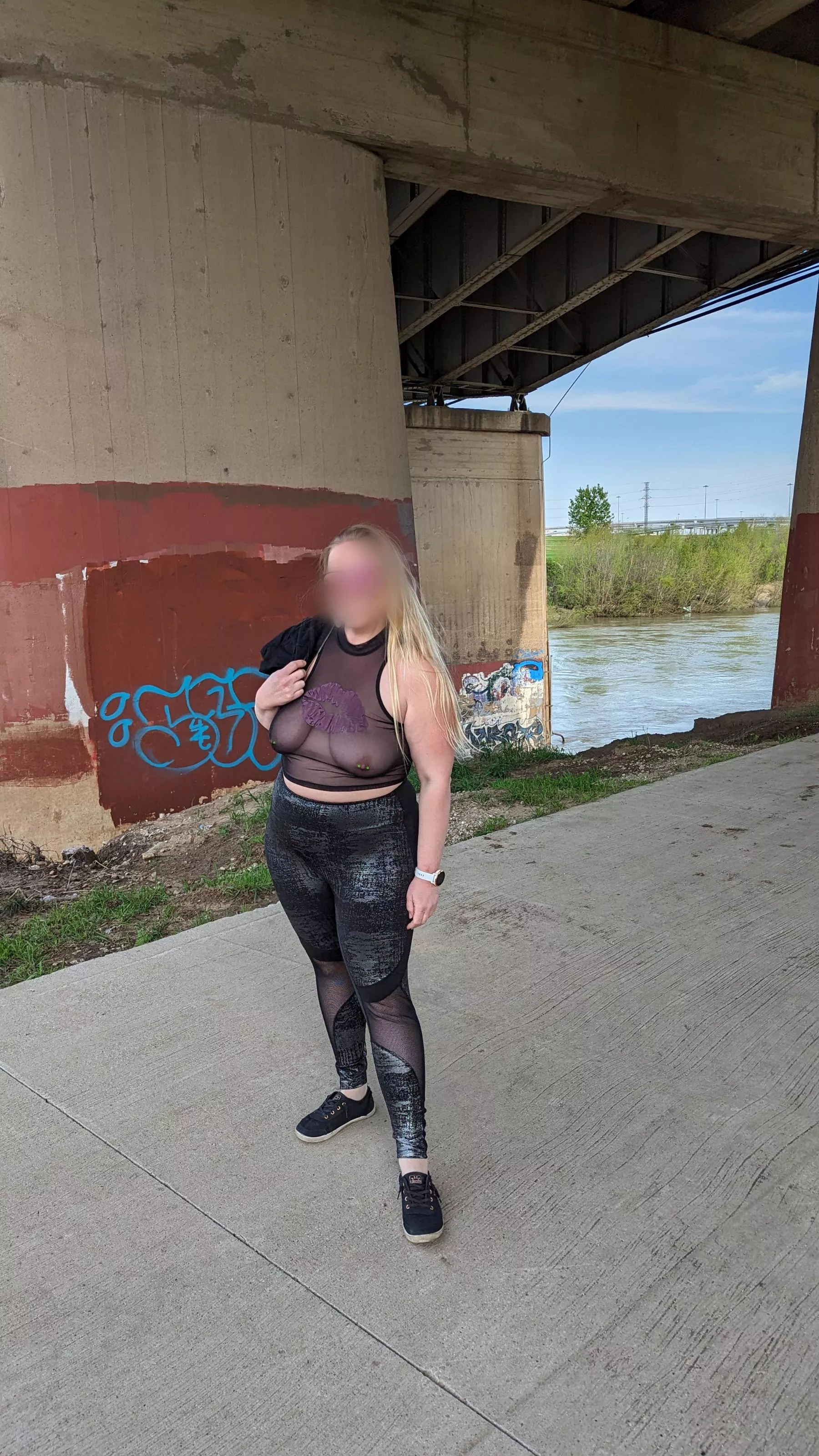 I probably didn't even need the shirt