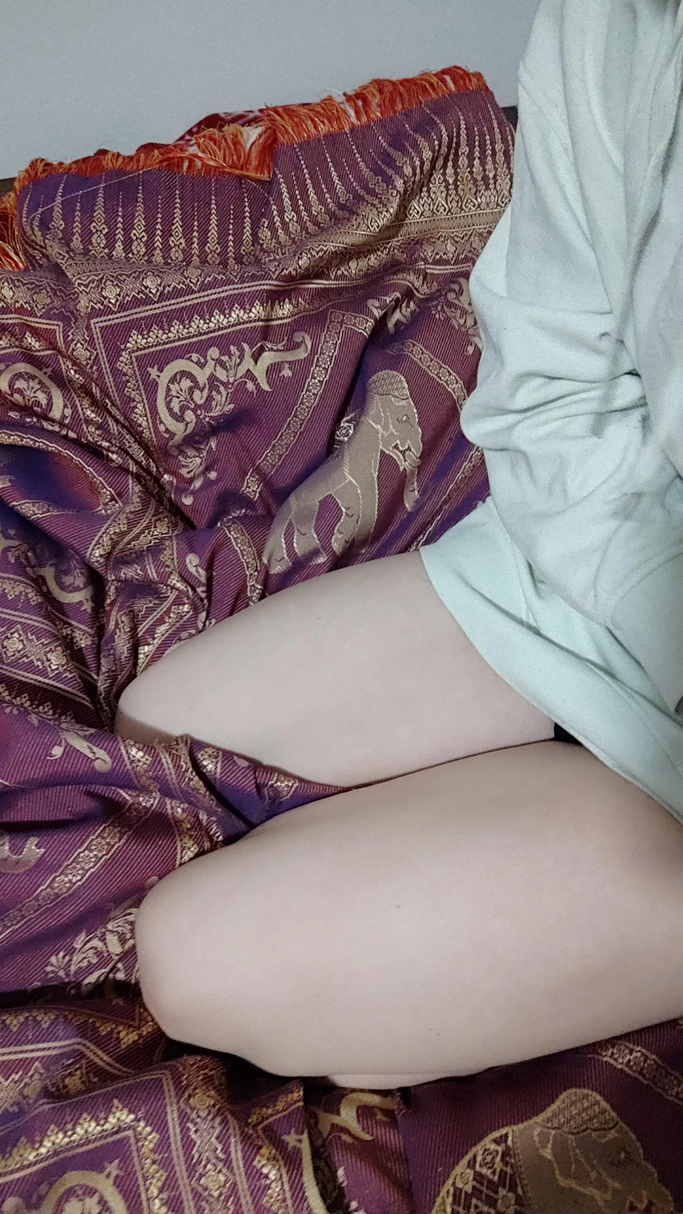 I still have to work on posing ._.