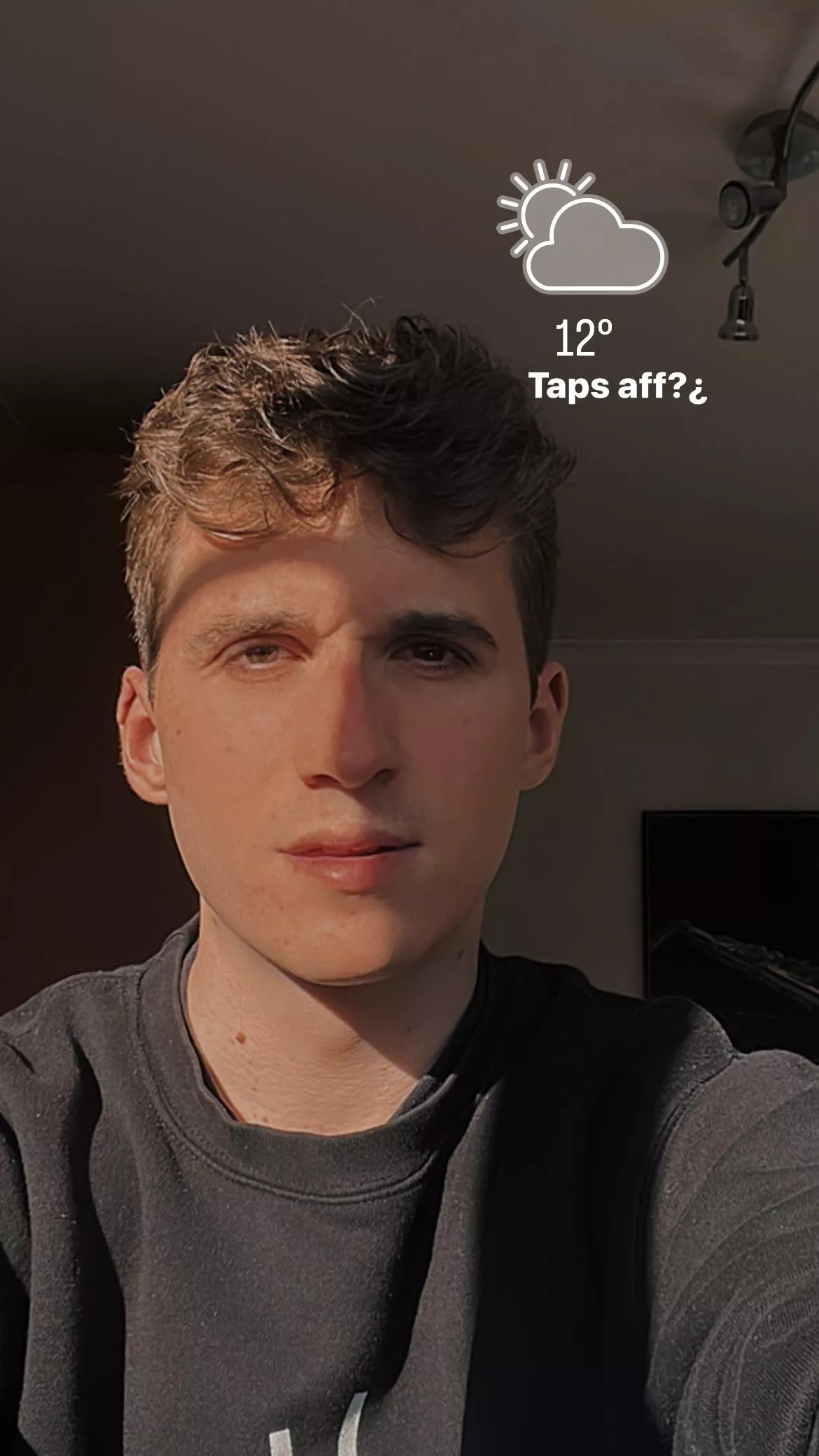 I think only Scottish ppl will get the “taps aff” but that’s ok 🥲