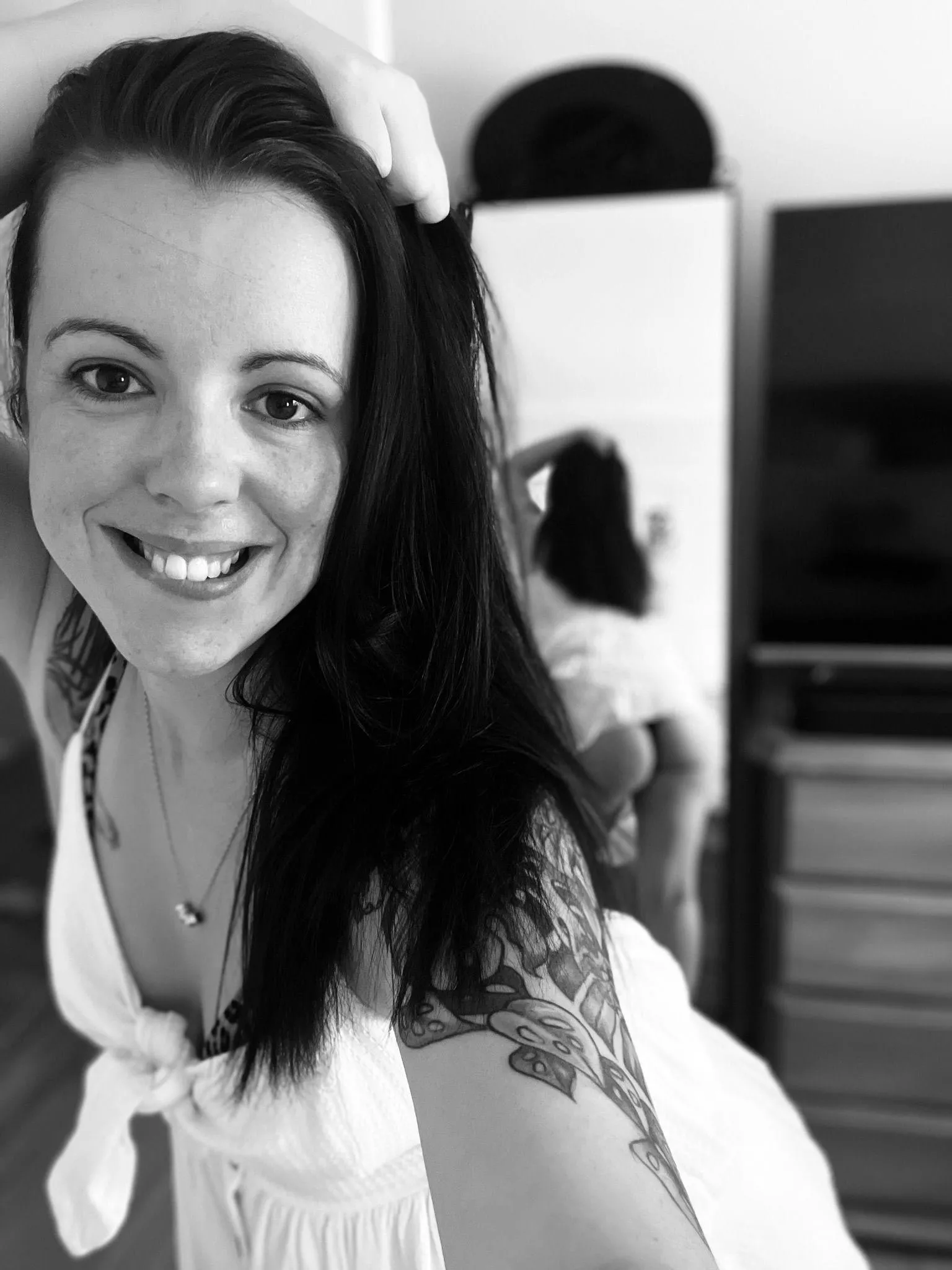 I want you to guess my age and see if you get it right