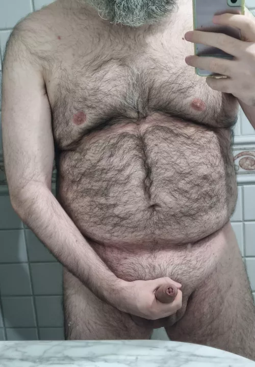 I want your hands all over me. 