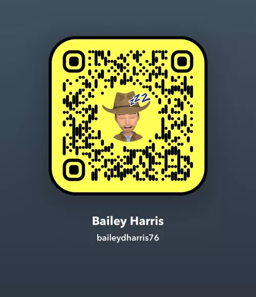If anyone wants to trade dick pics add me