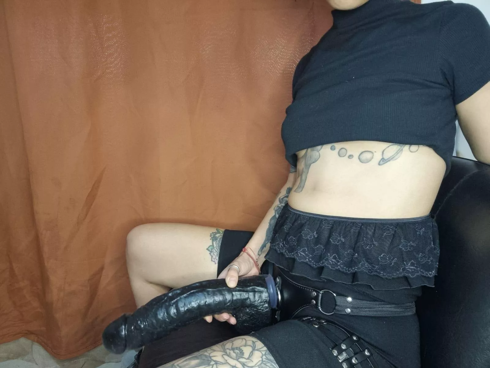 If we were friends with benefits, how often would you let me link you?