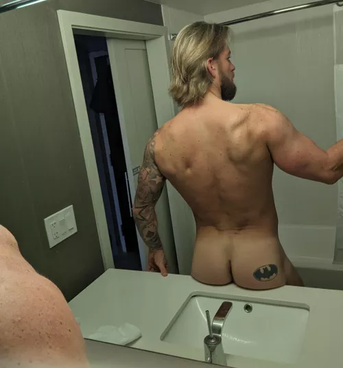 I'll just wait here for you